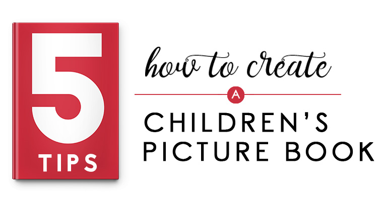 children's picture book idea and tips