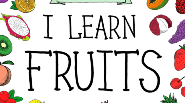 I Learn Fruits - Julia Shore